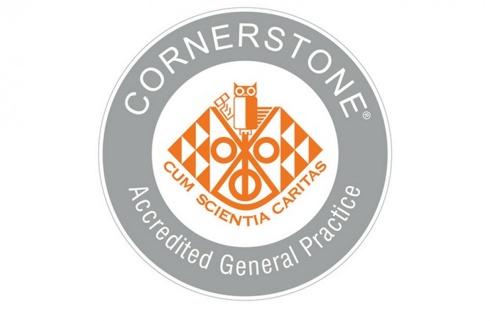 Cornerstone accredited