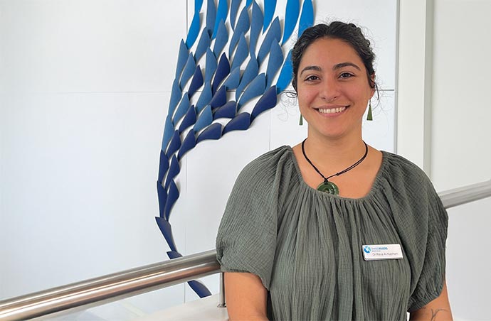 Dr Reya Al-Nabhani