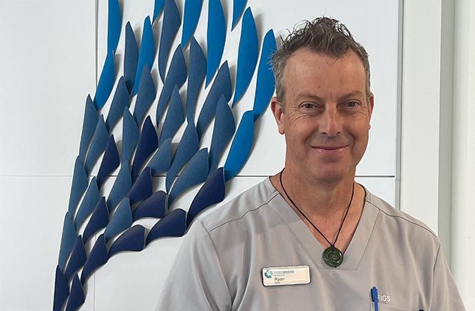 Ryan Thompson – Advanced Practice Nurse (APN)