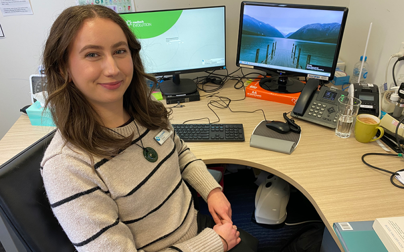 Introducing Olivia Stewart - Health Improvement Practitioner (HIP)