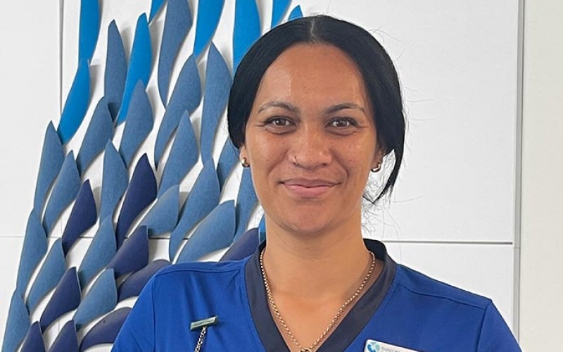 Juanelle Manuel – Nurse Practitioner Intern