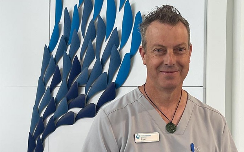 Ryan Thompson – Advanced Practice Nurse (APN)