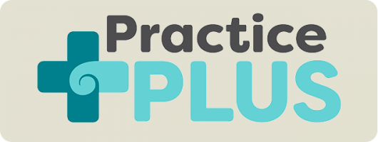 Practice Plus Logo